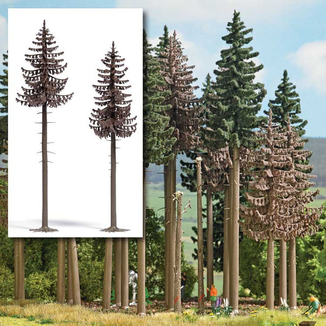 Image for 189-6167 Dead Spruce 160/180mm 2/