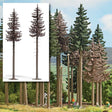 Image for 189-6168 Dead Spruce 180/190mm 2/
