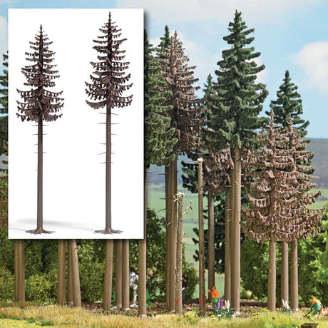 Image for 189-6168 Dead Spruce 180/190mm 2/