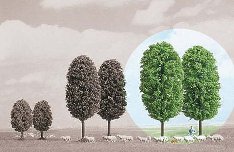 Image for 189-6165 Deciduous Tree 145mm 2/