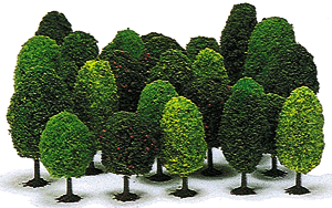 Image for 189-6487 Deciduous Tree Assrt 25/