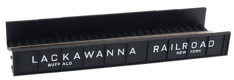 Image for 150-2556 Cd 80 Girder Bridge DLW