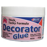 Deluxe Materials AD26 - Decorator Glue (Scale=ALL) Part #806-AD26