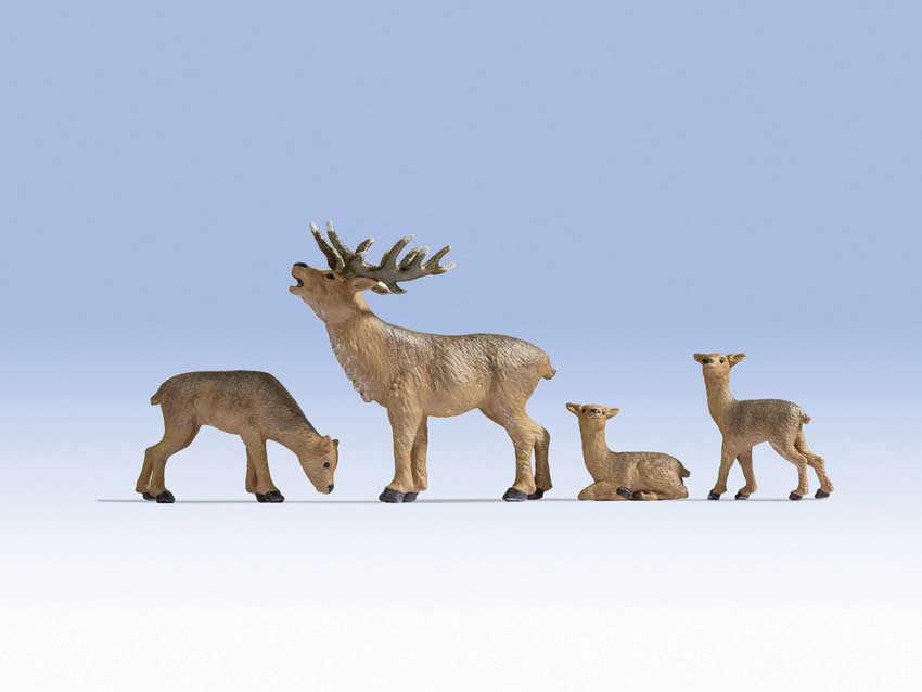 Image for 528-17902 Deer 4/