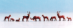 Image for 528-36730 Deer 9/