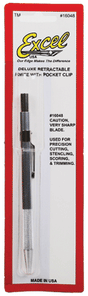 Image for 271-16048 Dlxe rtrctble knife w/clp