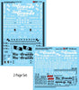Image for 460-8782 DRGW 50' SD/DD Boxcars