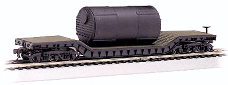 Image for 160-71395 52' Flat w/Boiler Blk
