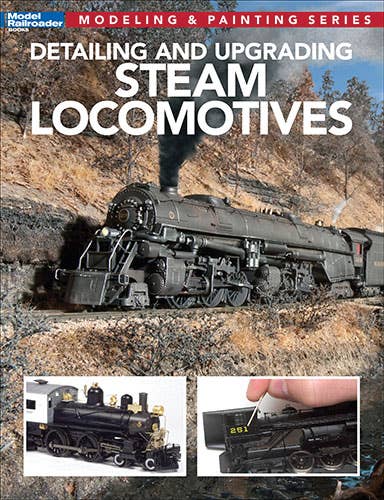 Image for 400-12812 Dtling & Upgrdng Stm Loco