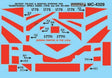 Image for 460-4329 DT&I GP38-2 Bicentennial