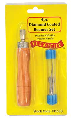 Image for 232-FD630 Diamond Reamer