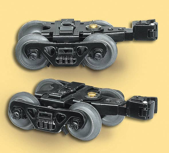Image for 434-614251 DC Sprung Truck w/Brng 2/