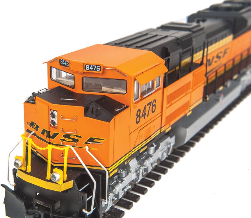 Walthers 251 Diesel Detail Kit -- EMD SD70ACe HO Scale – YankeeDabbler