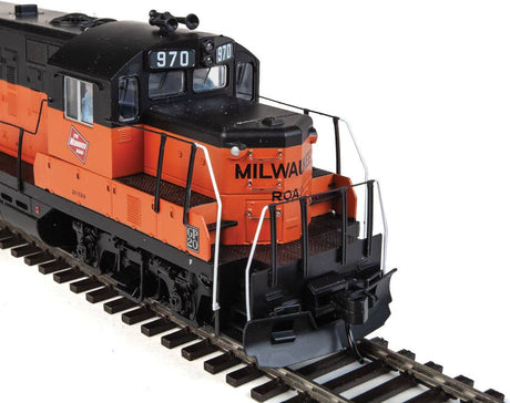 Image for 910-258 Dsl Dtl Kit EMD GP9 PhII