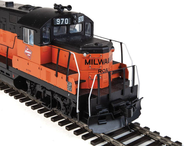 Image for 910-258 Dsl Dtl Kit EMD GP9 PhII