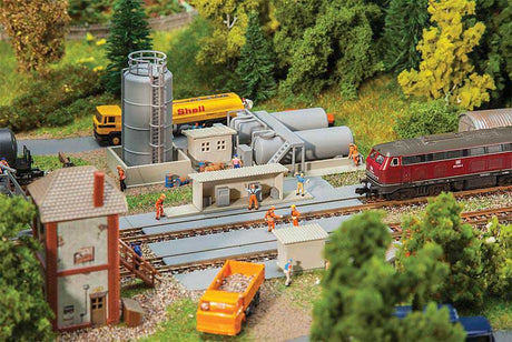 Image for 272-222212 Diesel Oil Facility