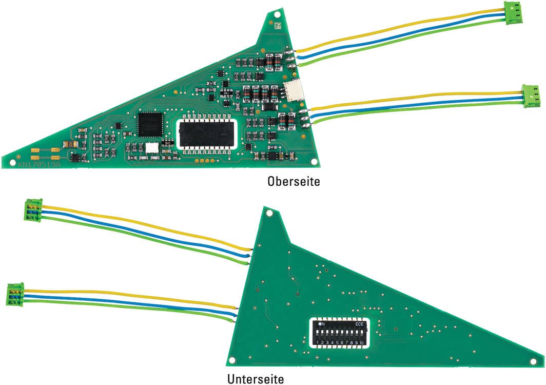 Image for 441-74466 CTrack 3 Way TO Decoder