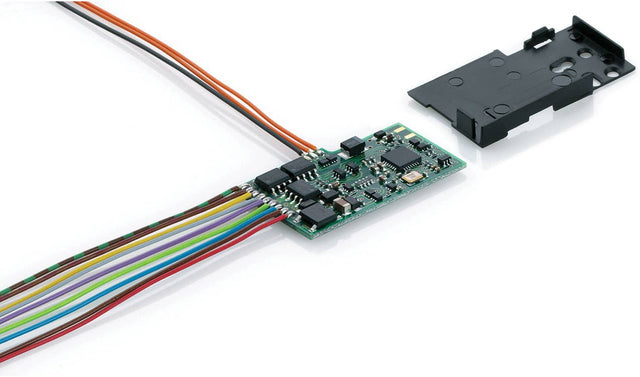 Image for 441-60906 AC/DC Locomotive Decoder