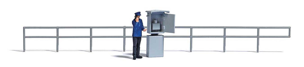 Image for 189-7848 DR Signal Post Telephone