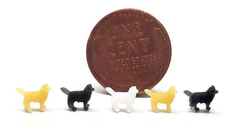 Image for 179-1600962 Dogs Asst Colors 5/