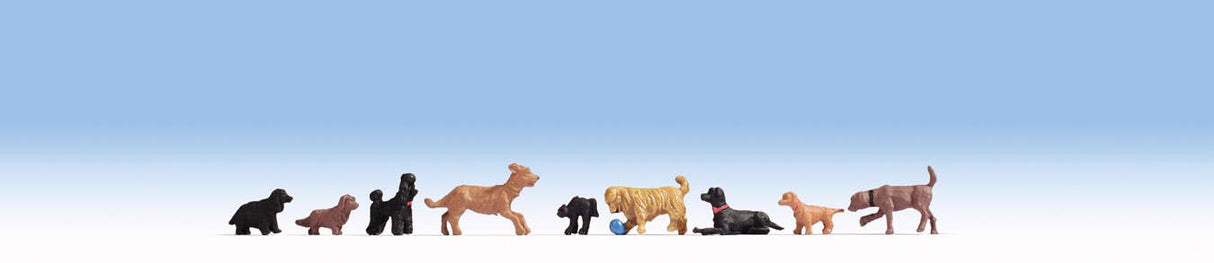 Image for 528-15719 Dogs Set #2 9/