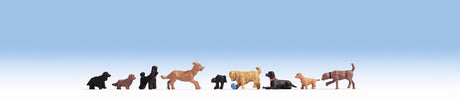Image for 528-15719 Dogs Set #2 9/