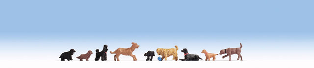 Image for 528-15719 Dogs Set #2 9/