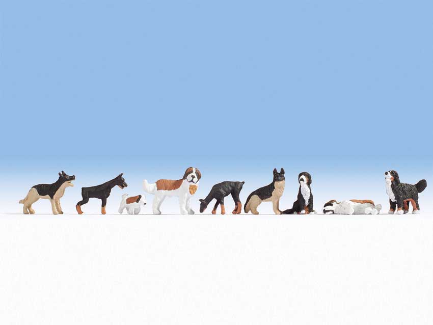 Image for 528-12852 Dogs w/Sound