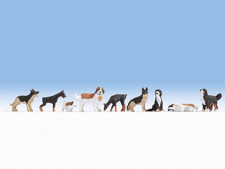 Image for 528-12852 Dogs w/Sound