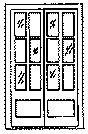 Image for 300-5022 Door Assy Off Dbl 6'9" 2/