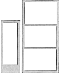 Image for 541-1203 Door & Window Assorted 6/