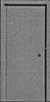 Image for 541-1102 Door Entry Solid 3/