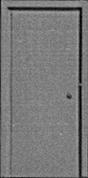 Image for 541-1102 Door Entry Solid 3/