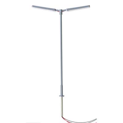 Image for 150-70000162 Dbl Arm PL silver cool 3/