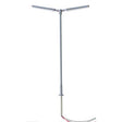 Image for 150-70000159 Dbl Arm PL gray warm 3/