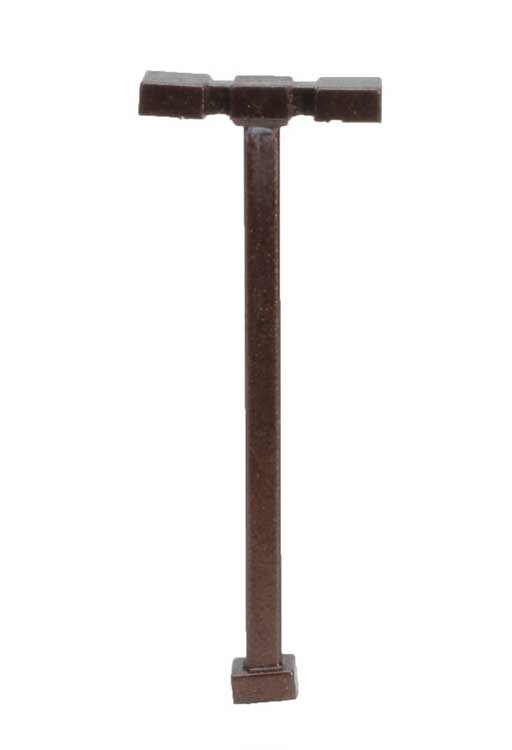 Image for 150-70000188 Double Arm Light bronze 3