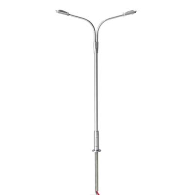 Image for 150-70000152 Dbl Arm SL gray cool 3/