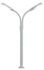 Image for 769-6495 Whip Lamp w/LED Dbl white