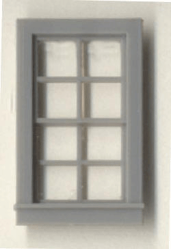 Image for 300-3702 Wndw DH 8-Pane 27x48" 4/