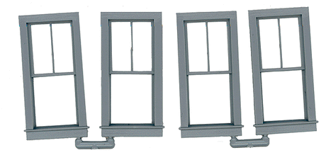 Image for 300-3766 Wndw DH 2/1 28x64" 4/