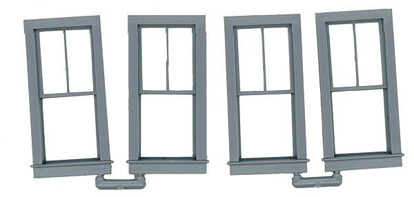 Image for 300-3766 Wndw DH 2/1 28x64" 4/