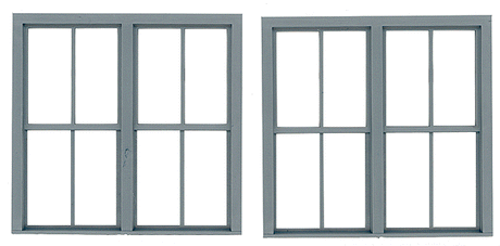 Image for 300-3769 Wndw DH 2/2 78x78" 2/