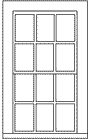 Image for 300-5282 Wndw DH 6/6 30x56" 9/