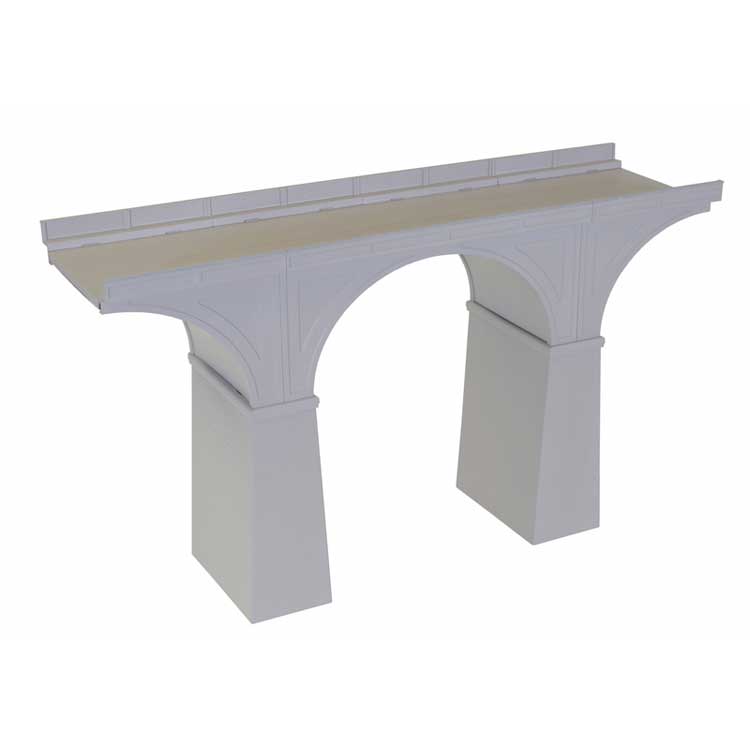 Image for 150-70000224 Viaduct Kits Dbl Concrete