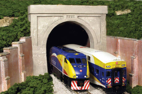 Image for 493-219 Clrkbg-B&O dbl tun portal