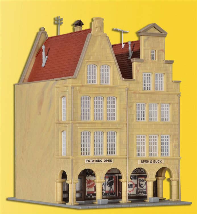 Image for 405-37153 Double Fronted Town House