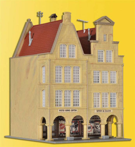Image for 405-37153 Double Fronted Town House