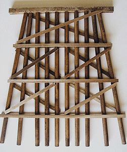 Image for 295-TB21 Dbl Track Bents 7" 5/