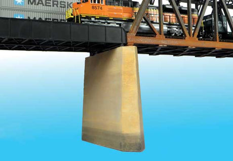Image for 493-258 Bridge Pier Conc Dbl Tr