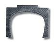 Image for 528-60020 Tunnel entrance dbl    2/